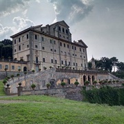 Villa Aldobrandini Gardens, Frascati