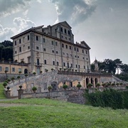 Villa Aldobrandini Gardens, Frascati