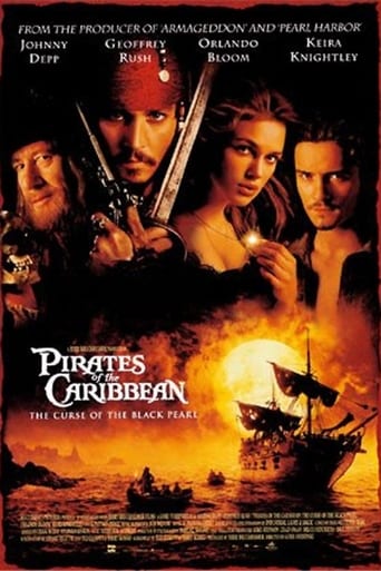 An Epic at Sea: The Making of &#39;Pirates of the Caribbean: The Curse of the Black Pearl&#39; (2003)