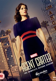 Agent Carter Season 2 (2016)