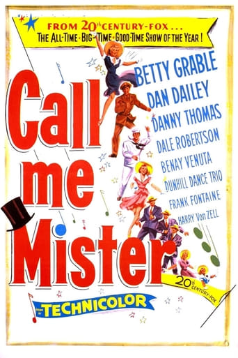 Call Me Mister (1951)