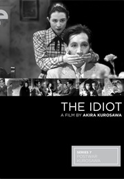 The Idiot (1951)