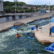 Cardiff International White Water
