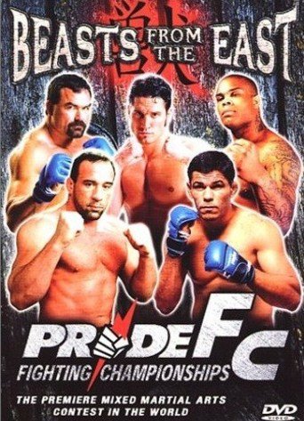 Pride 16: Beasts From the East (2001)