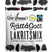 Aroma Ratta Gott Lakritsmix