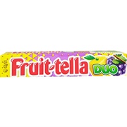 Fruittella Duo Grape & Lemon