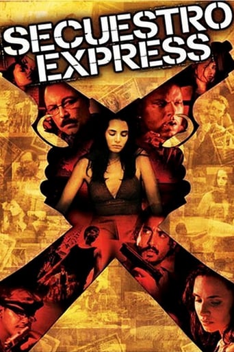 Secuestro Express (2005)