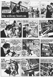 Die With My Boots On