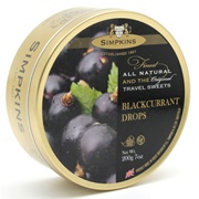Simpkins Blackcurrant Drops