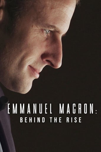 Emmanuel MacRon : Les Coulisses D'une Victoire (2017)