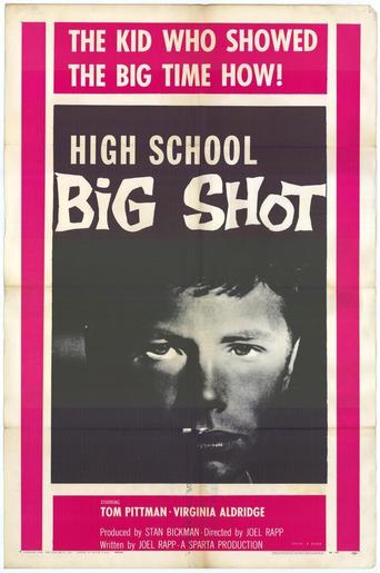 High School Big Shot (1959)
