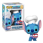 Stitch as Baker 978