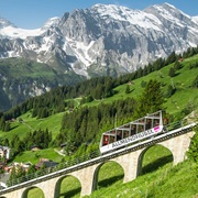 Allmendhubel Funicular