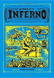 Jimbo's Inferno (Gary Panter)