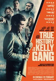 True History of the Kelly Gang (2019)