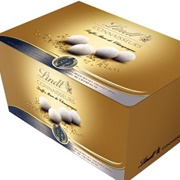 Lindt Connoisseurs Truffles Marc De Champagne
