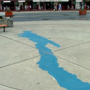 Mystery Spot Lake George