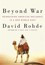 Beyond War (David Rhode)