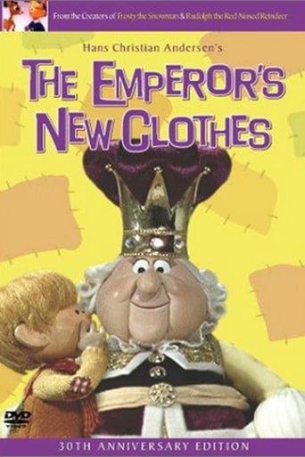 The Enchanted World of Danny Kaye: The Emperor&#39;s New Clothes (1972)