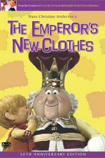The Enchanted World of Danny Kaye: The Emperor's New Clothes (1972)