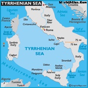 Tyrrhenian Sea