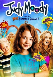 Judy Moody and the Not Bummer Summer (2011)