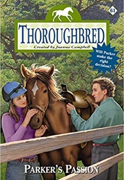 Parker's Passion (Joanna Campbell)