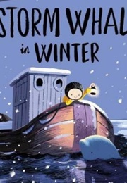 The Storm Whale in Winter (Benji Davies)