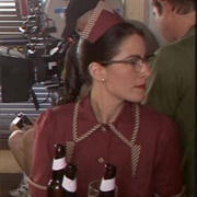 Diner Waitress (Arnie's Diner)