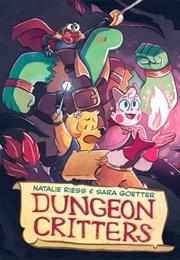 Dungeon Critters (Natalie Riess)
