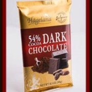 Hagelana 54% Dark Chocolate (Turkey)