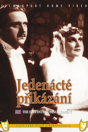 Jedenácté Přikázání (1935)