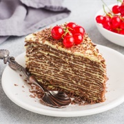 Dobos Torte