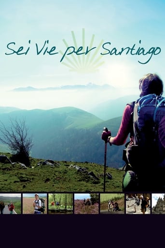 Walking the Camino: Six Ways to Santiago (2013)