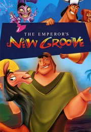 The Emperor's New Groove (2000)