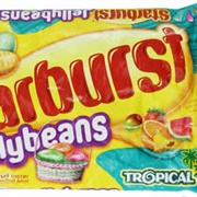 Starburst Jellybeans Tropical