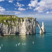 Étretat