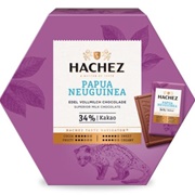 Haches Papua Neuguinea 34% Chocolates