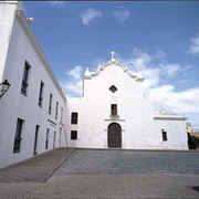 San José Church (Old San Juan)