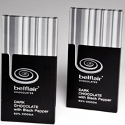 Belflair Dark Chocolate Black Pepper