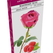 Amano Raspberry Rose Chocolate Bar