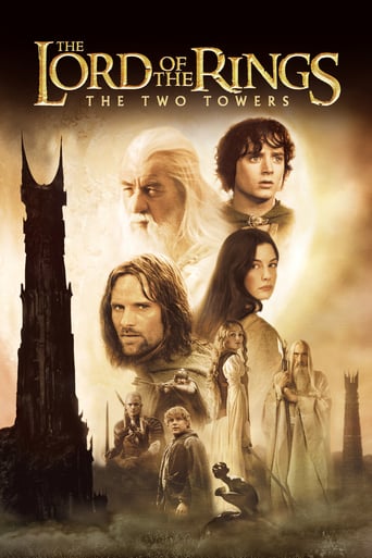 The Lord of the Rings: The Two Towers (2002)