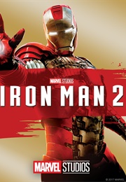 Marvel's Iron Man 2 (2010)