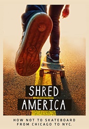 Shred America (2020)