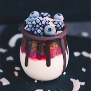 Berry Yogurt Parfait