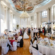 Have Wedding in a Castle