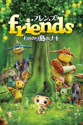 Friends: Naki on Monster Island (2012)