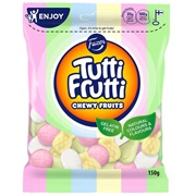 Fazer Tutti Frutti Chewy Fruits