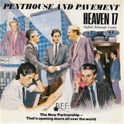 Penthouse &amp; Pavement - Heaven 17