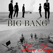 Love Song - Big Bang
